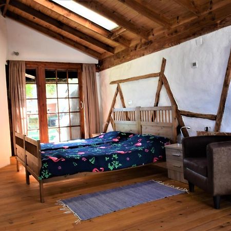 איקוד דה לוס וינוס Finca Casa Madera 1 מראה חיצוני תמונה