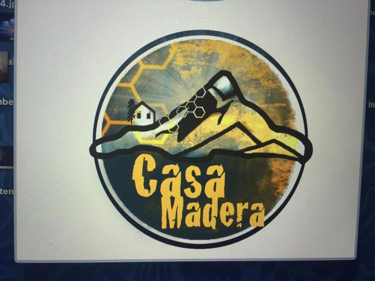איקוד דה לוס וינוס Finca Casa Madera 1 מראה חיצוני תמונה
