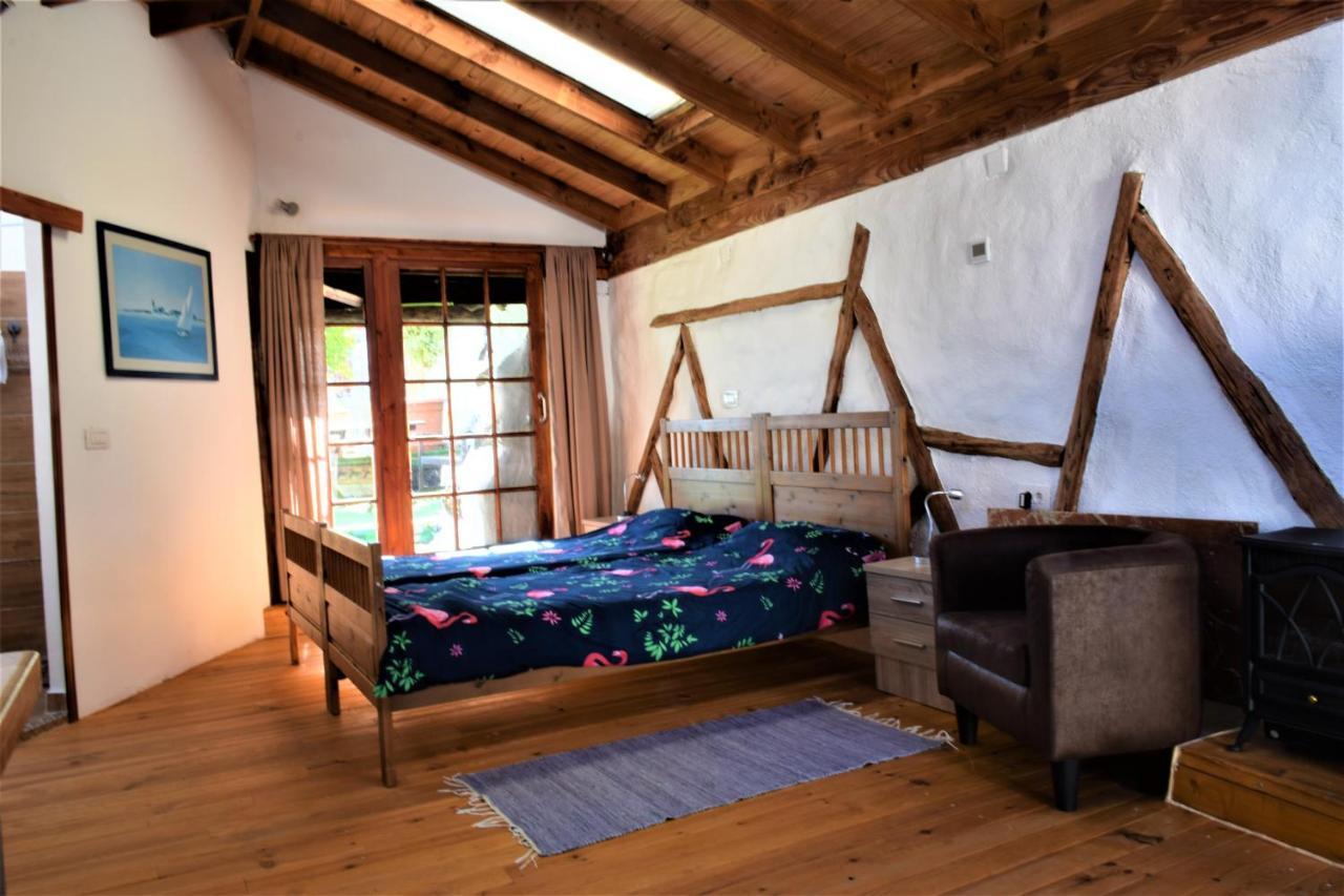 איקוד דה לוס וינוס Finca Casa Madera 1 מראה חיצוני תמונה
