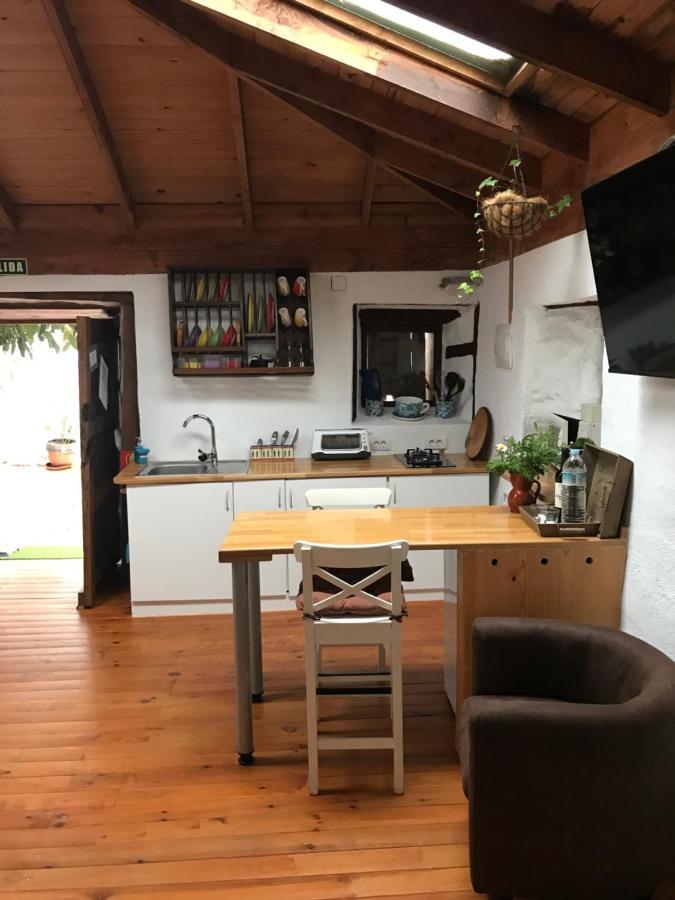 איקוד דה לוס וינוס Finca Casa Madera 1 מראה חיצוני תמונה