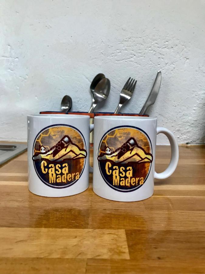 איקוד דה לוס וינוס Finca Casa Madera 1 מראה חיצוני תמונה