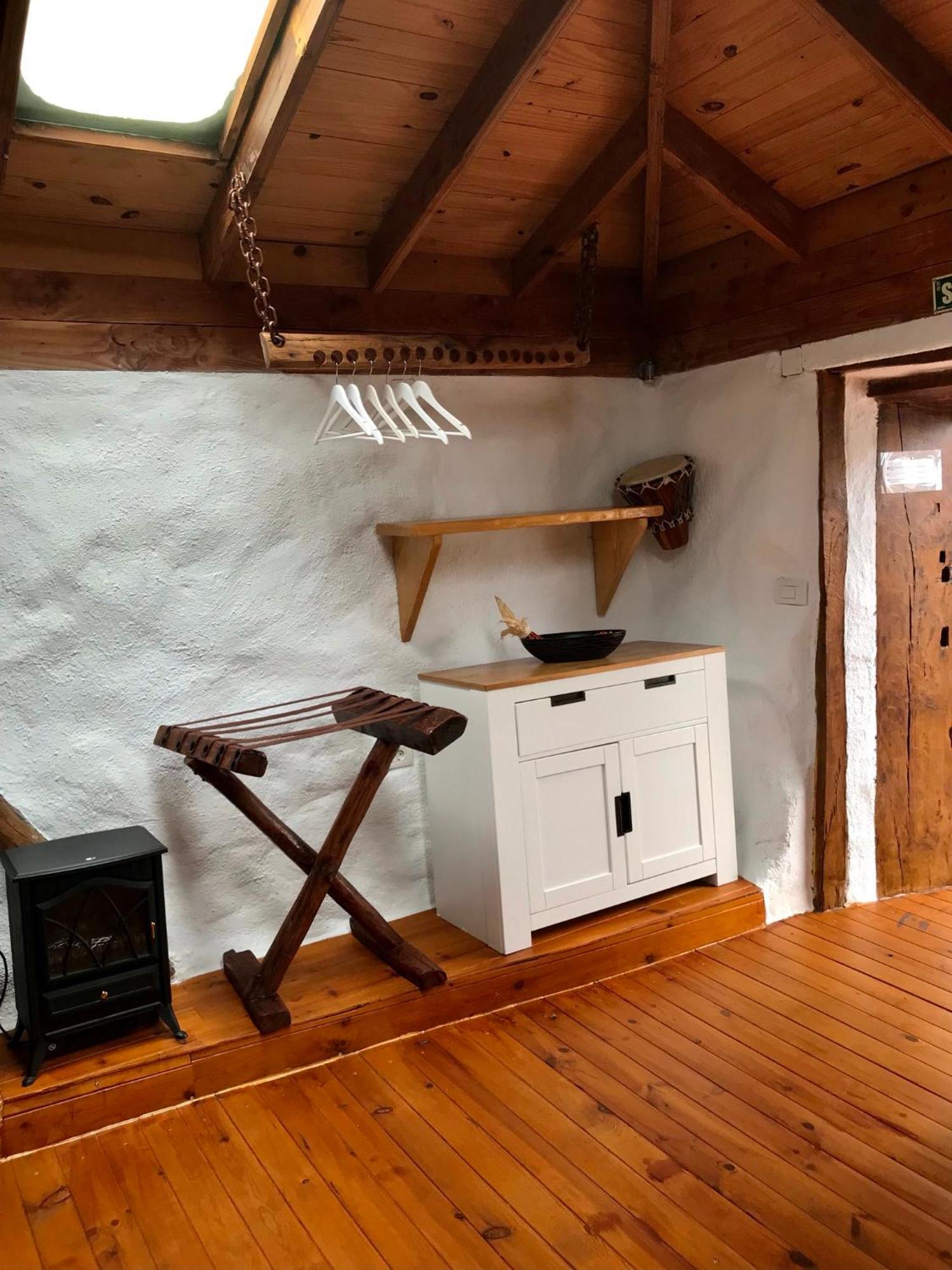 איקוד דה לוס וינוס Finca Casa Madera 1 מראה חיצוני תמונה