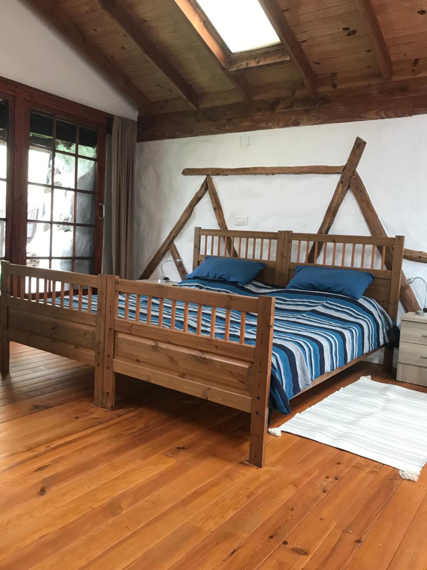 איקוד דה לוס וינוס Finca Casa Madera 1 מראה חיצוני תמונה