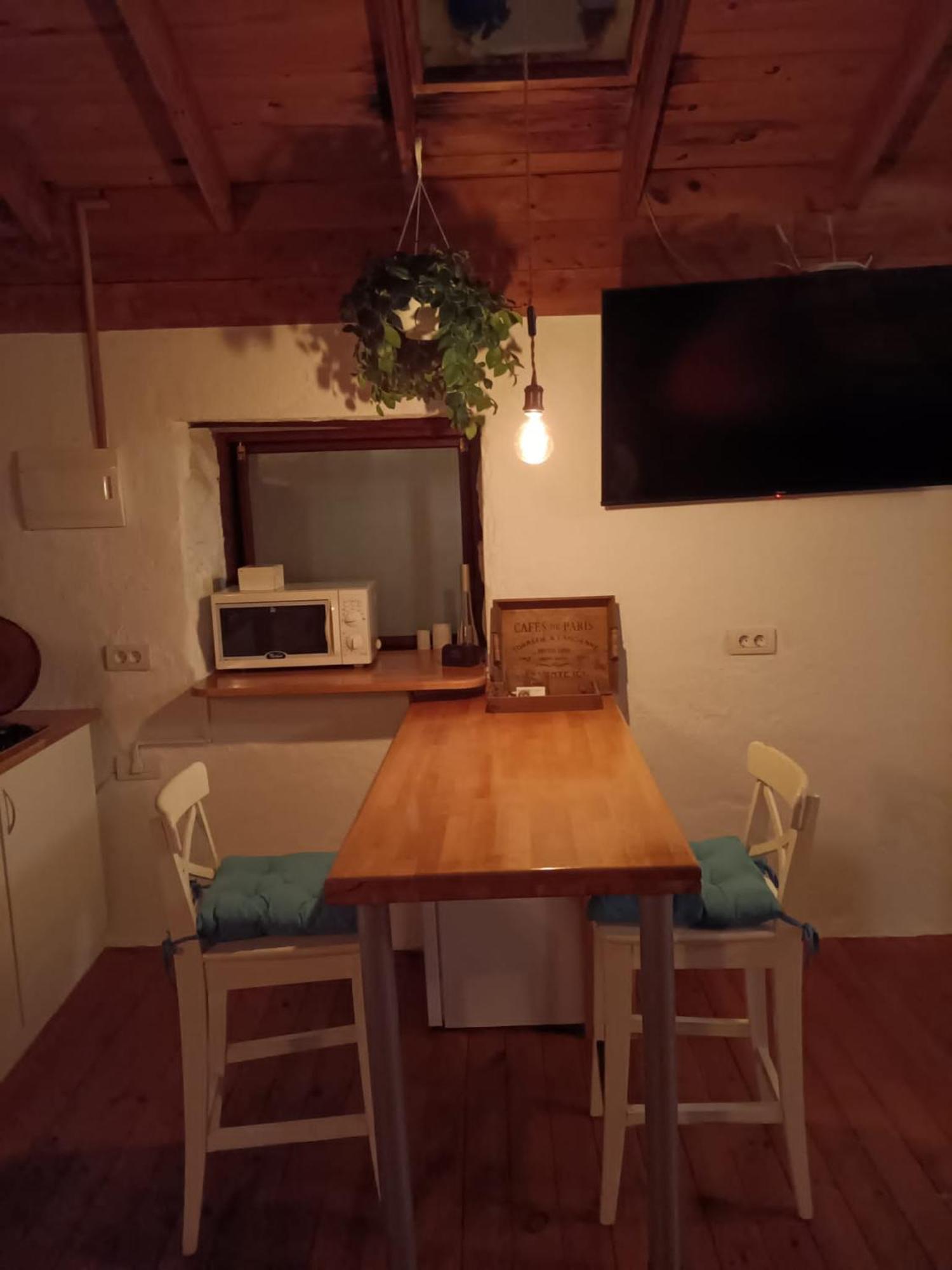 איקוד דה לוס וינוס Finca Casa Madera 1 מראה חיצוני תמונה
