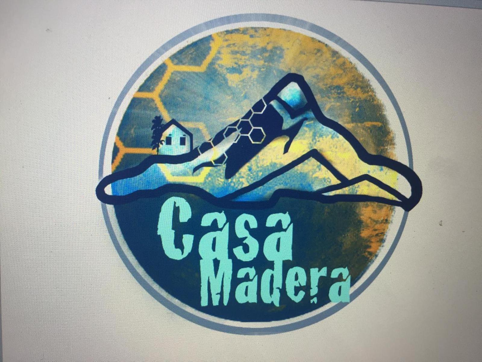 איקוד דה לוס וינוס Finca Casa Madera 1 מראה חיצוני תמונה