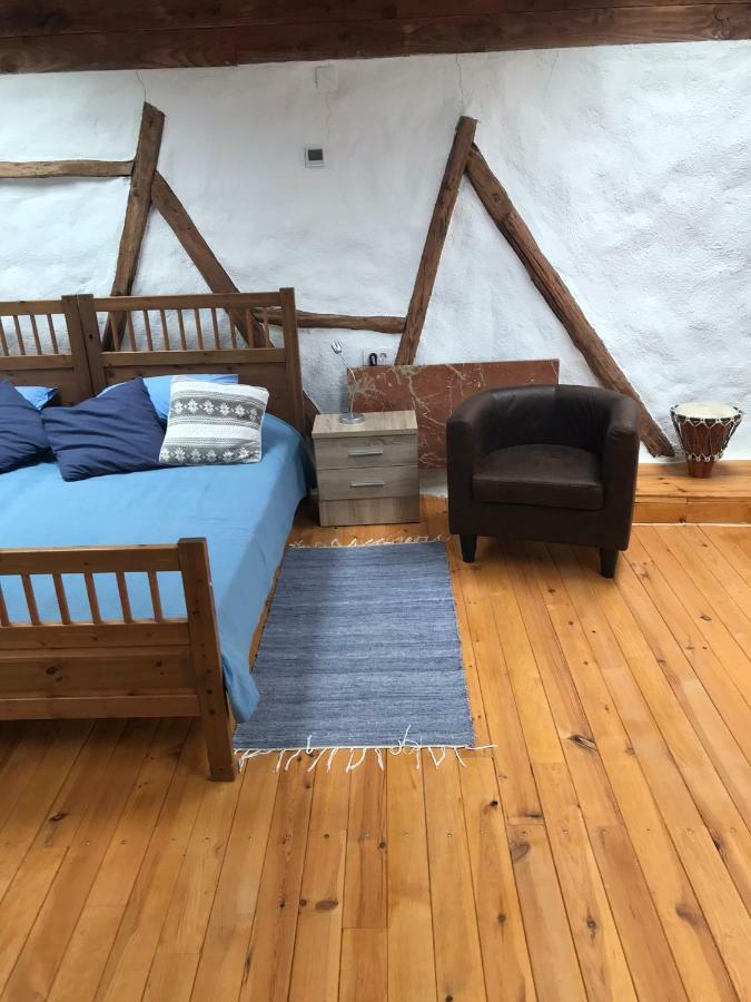 איקוד דה לוס וינוס Finca Casa Madera 1 מראה חיצוני תמונה