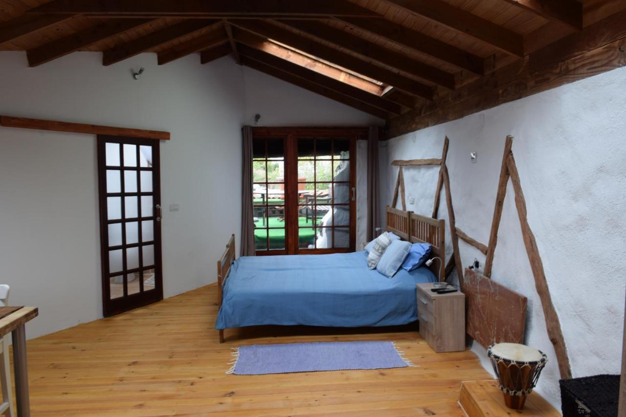 איקוד דה לוס וינוס Finca Casa Madera 1 מראה חיצוני תמונה