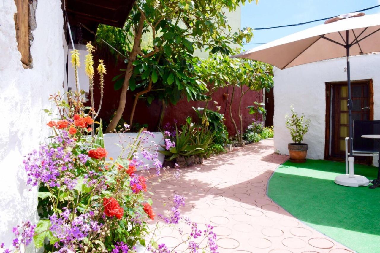 איקוד דה לוס וינוס Finca Casa Madera 1 מראה חיצוני תמונה