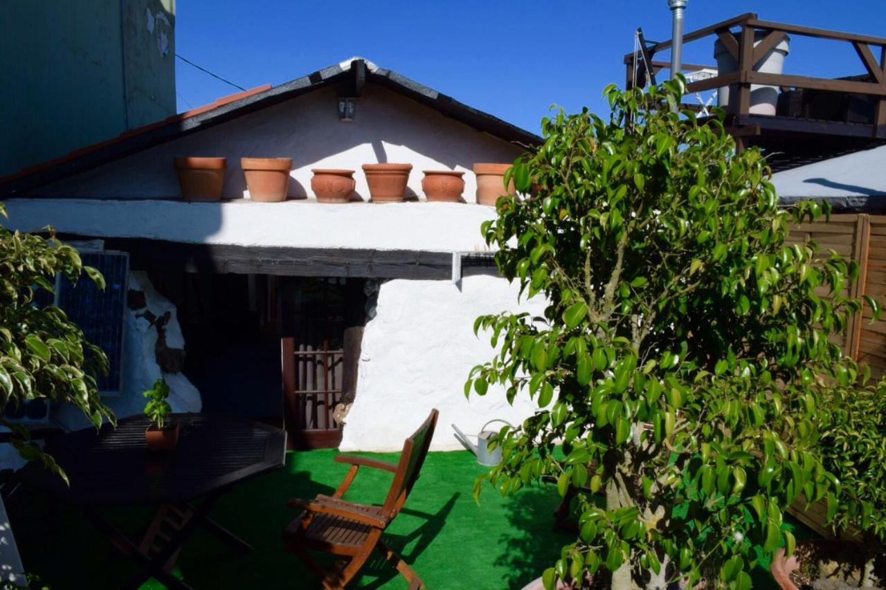 איקוד דה לוס וינוס Finca Casa Madera 1 מראה חיצוני תמונה