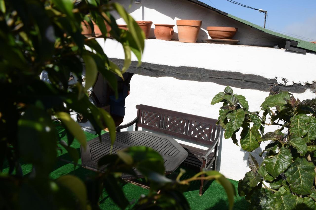 איקוד דה לוס וינוס Finca Casa Madera 1 מראה חיצוני תמונה