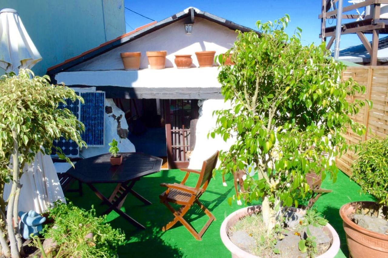 איקוד דה לוס וינוס Finca Casa Madera 1 מראה חיצוני תמונה