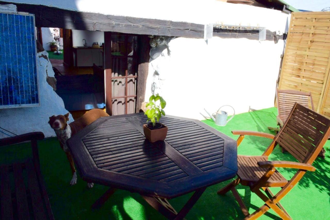 איקוד דה לוס וינוס Finca Casa Madera 1 מראה חיצוני תמונה